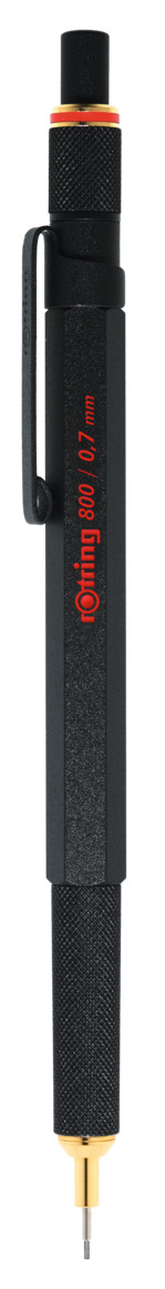 Ołówek automatyczny Tikky 800 0.5mm czarny Rotring